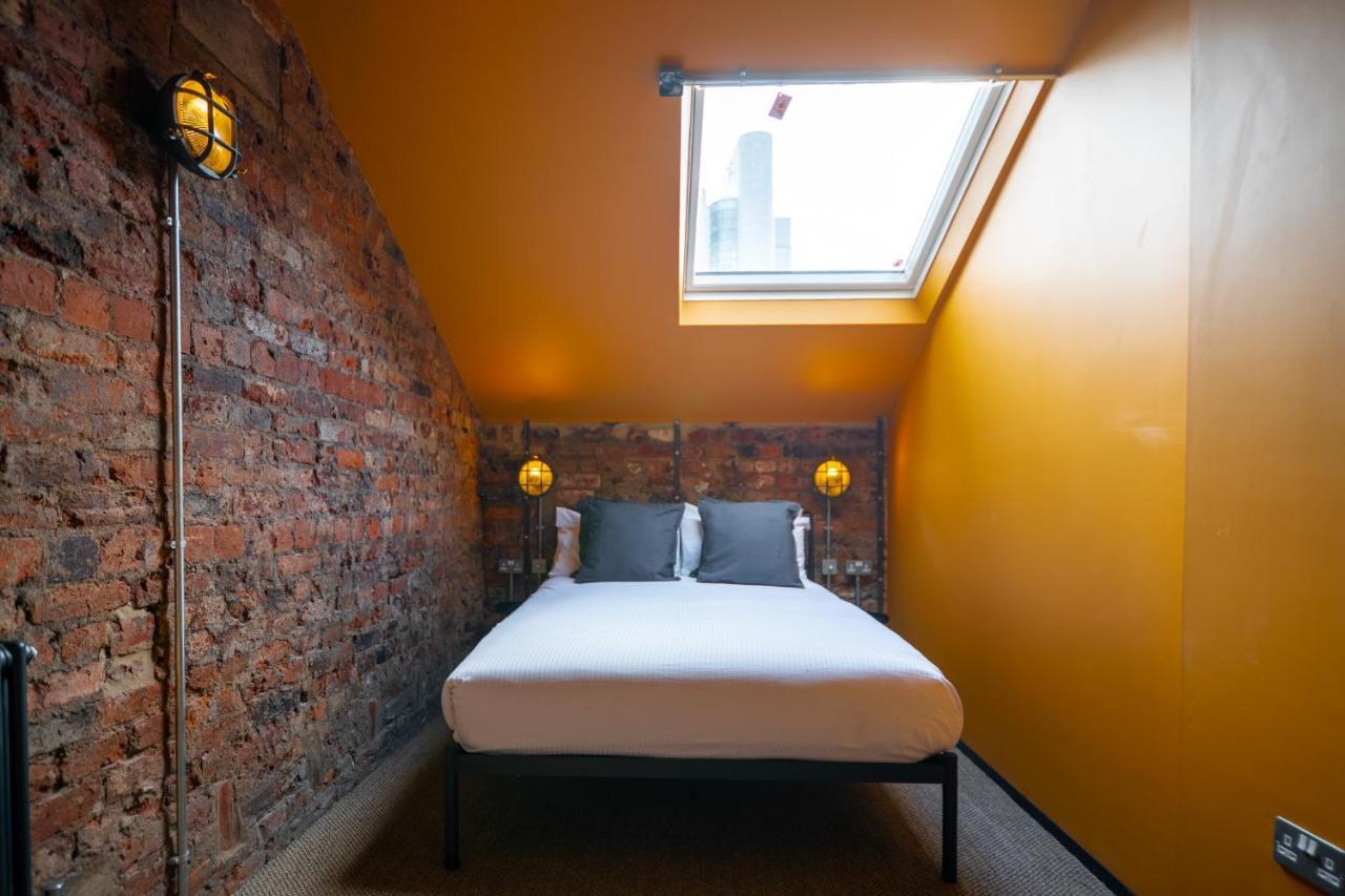 Rooms By Green Room Leeds  Exterior photo