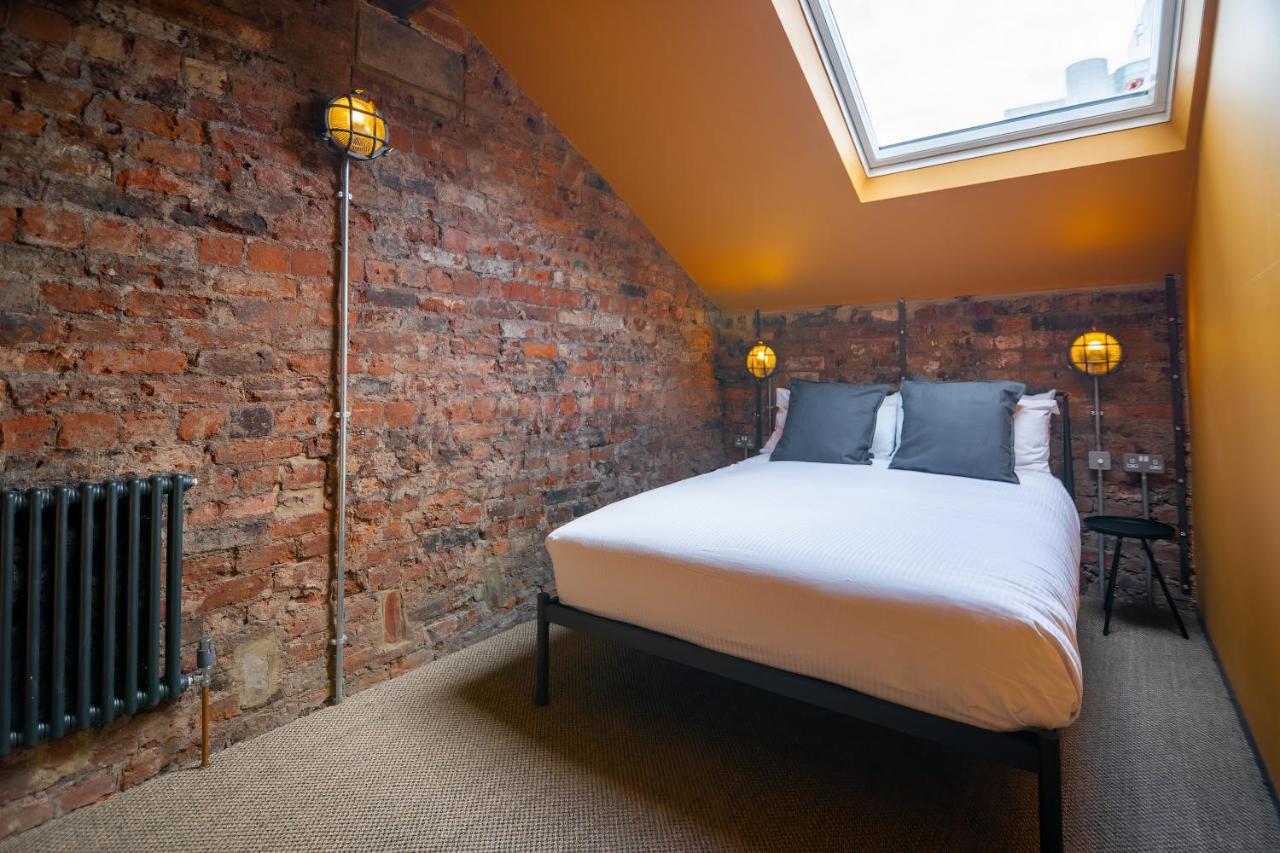 Rooms By Green Room Leeds  Exterior photo