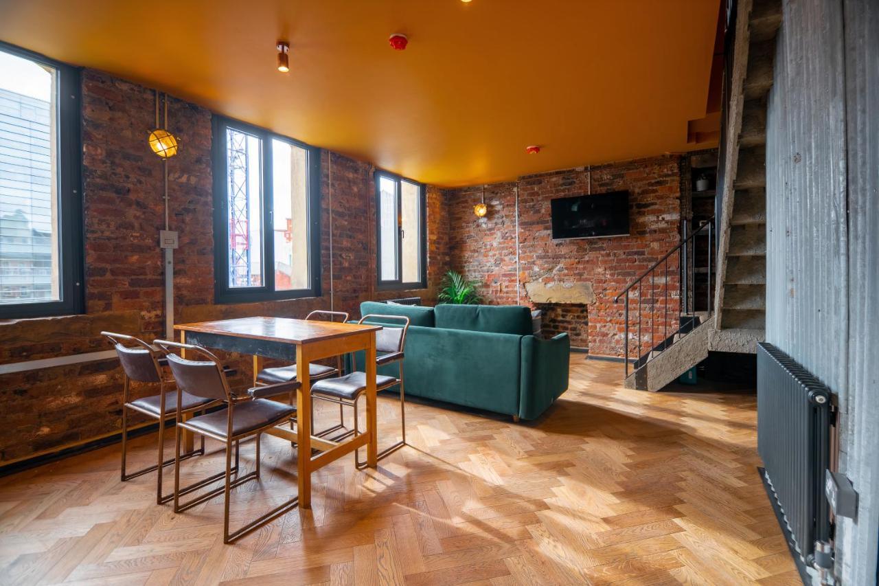Rooms By Green Room Leeds  Exterior photo