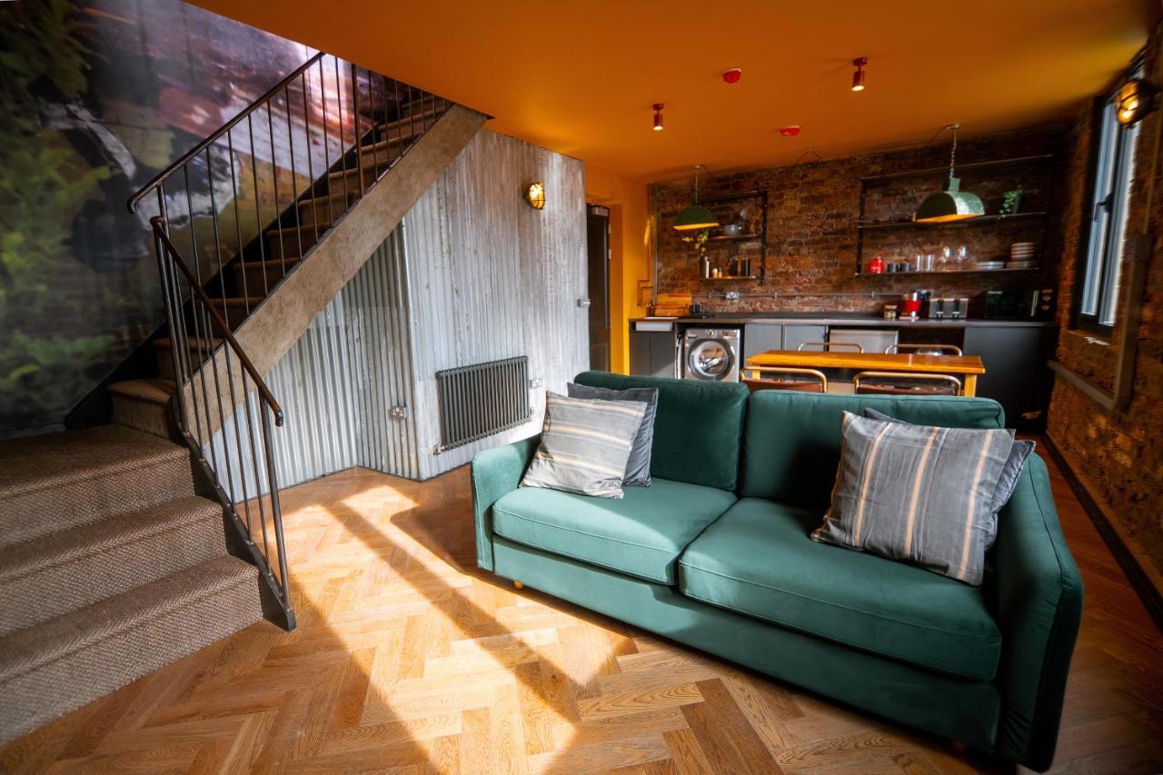 Rooms By Green Room Leeds  Exterior photo