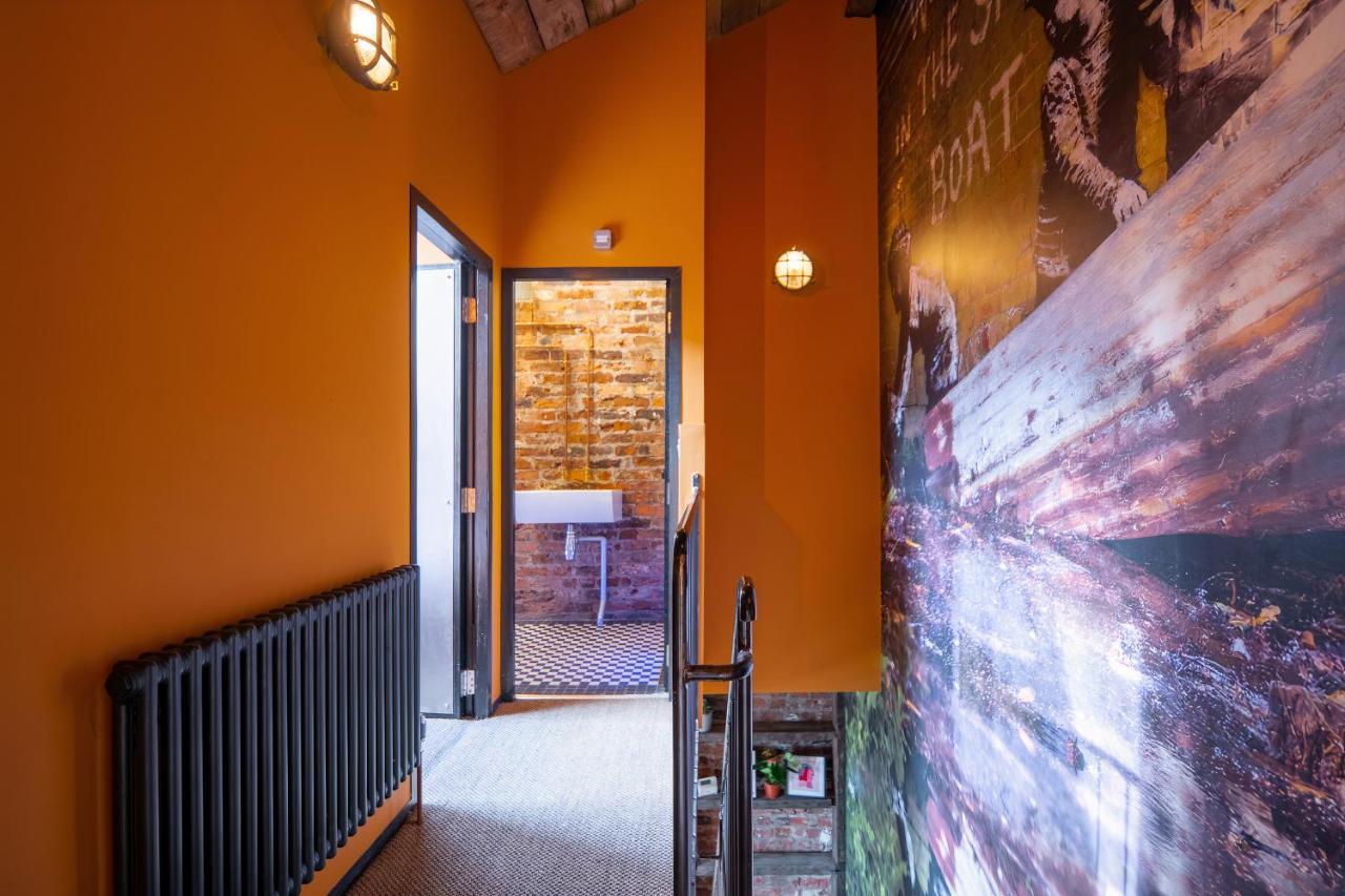 Rooms By Green Room Leeds  Exterior photo