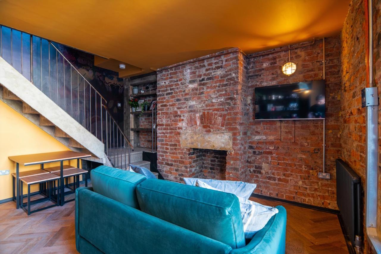 Rooms By Green Room Leeds  Exterior photo