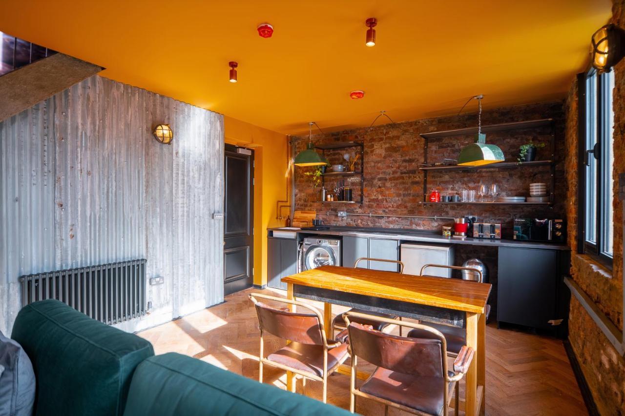 Rooms By Green Room Leeds  Exterior photo