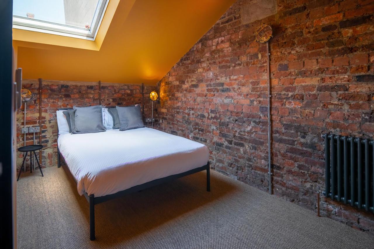 Rooms By Green Room Leeds  Exterior photo