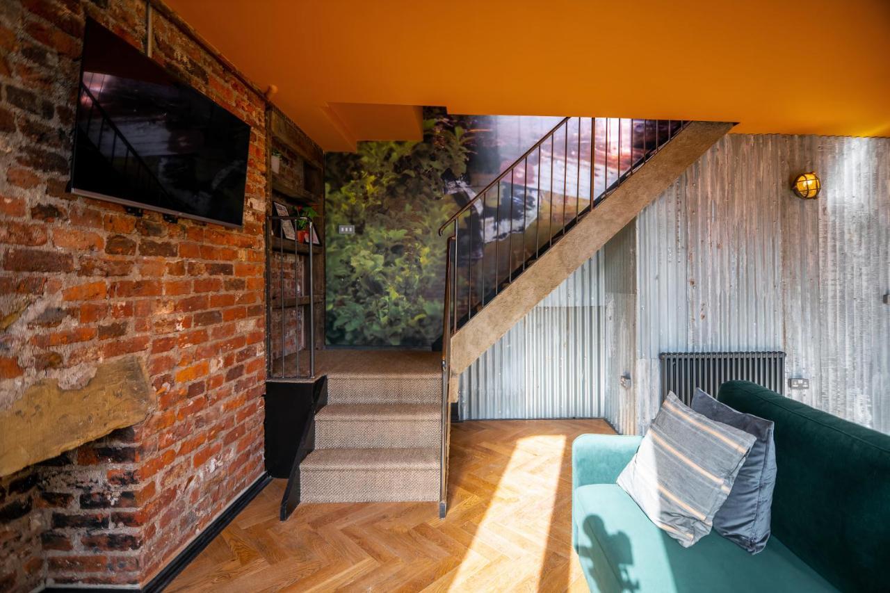 Rooms By Green Room Leeds  Exterior photo